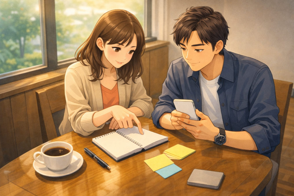 展示場に行く前チェックリスト6選（保存版）