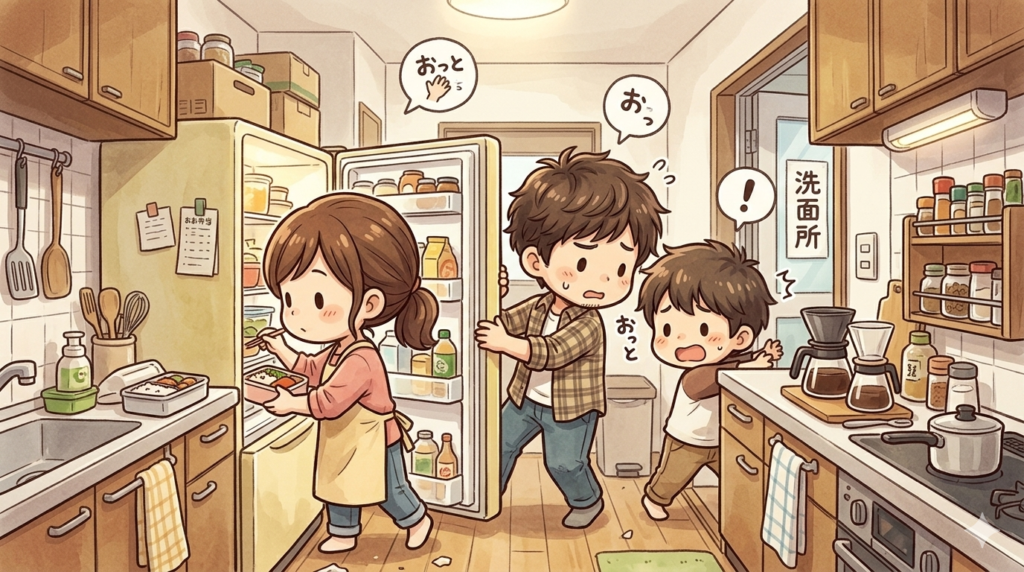 回遊動線はいらない？憧れの裏側にあった「違和感」の正体