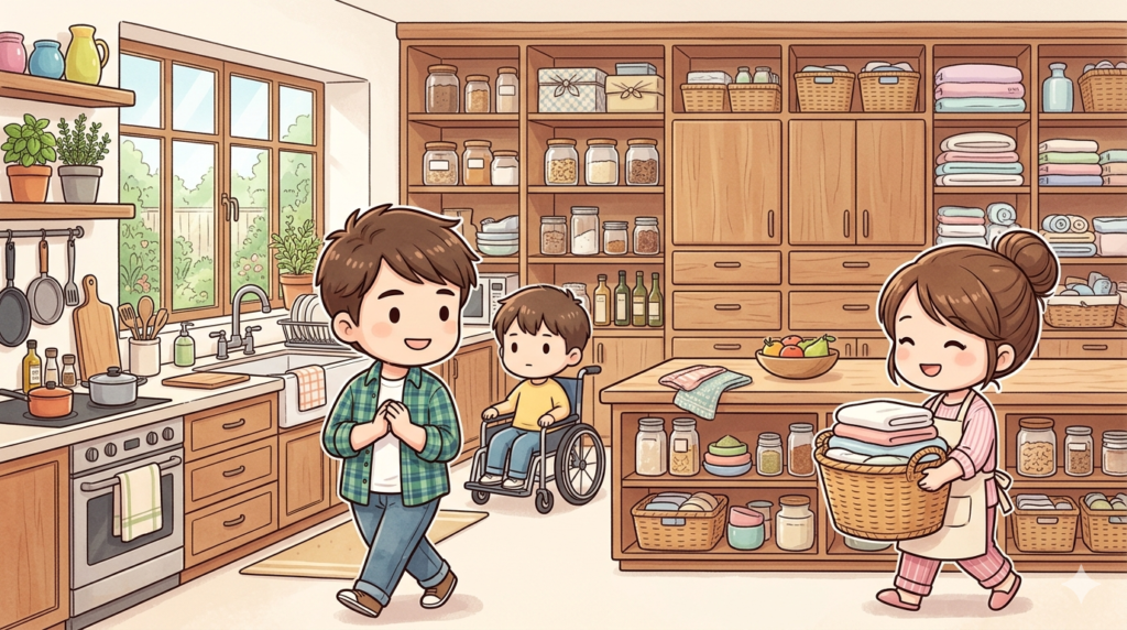 【Q＆A】回遊動線をやめる不安や、動線の迷いを解消します